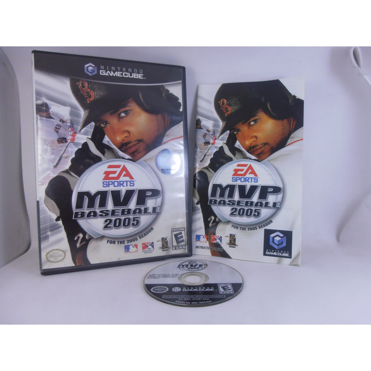 MVP Baseball 2005 - Gamecube