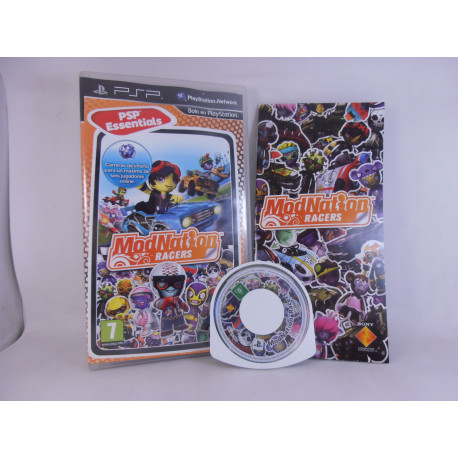 Modnation Racers - Essentials