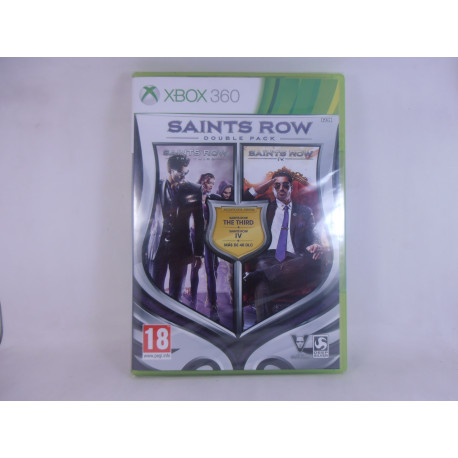 Saints Row Double Pack - Third + IV