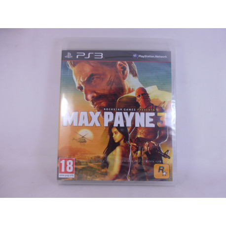 Max Payne 3