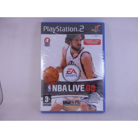 NBA Live 2008