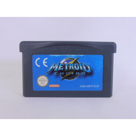 Metroid Fusion