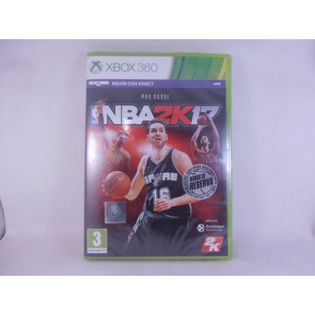 NBA 2K17