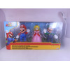 Super Mario Multipack Reino Champiñon - Jakks Pacific (Nuevo)