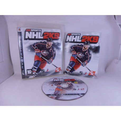 NHL 2K9