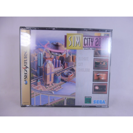 Sim City 2000