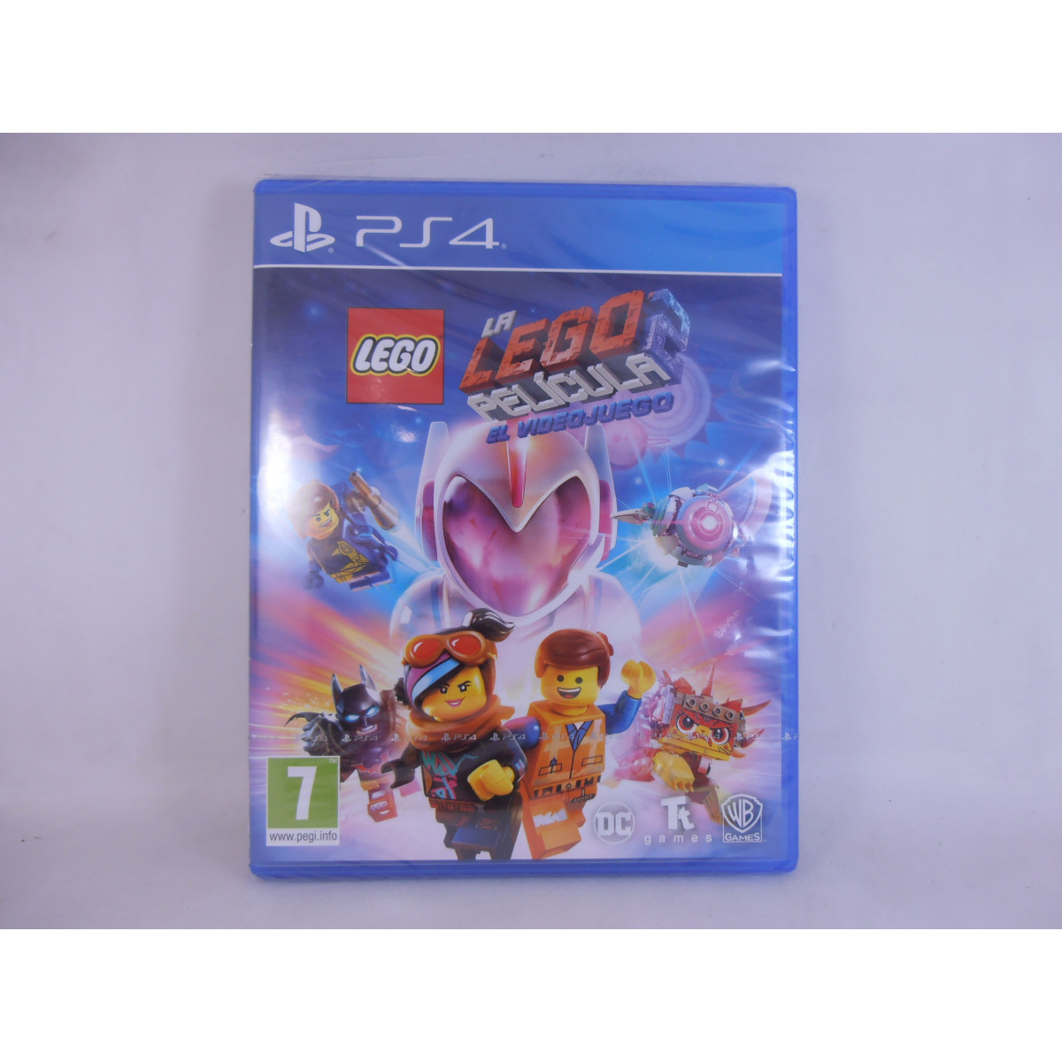 Playstation 4 ofertas Lego La Pelicula 2 Chollo Games