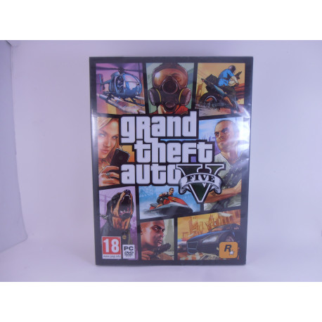 Grand Theft Auto V