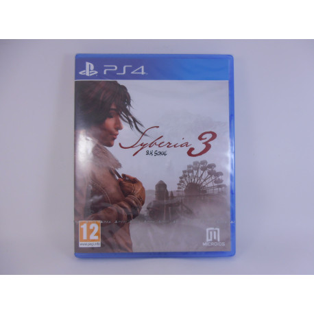 Syberia 3