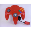 Nintendo 64 Mando Oficial Rojo