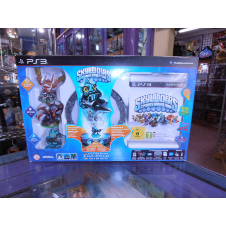 Skylanders Spyro's Adventure - Pack de Inicio