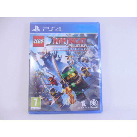 Lego La Ninjago Película - El Videojuego