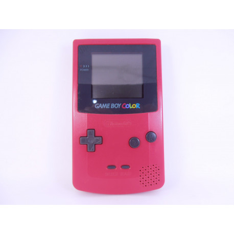 Game Boy Color Rosa