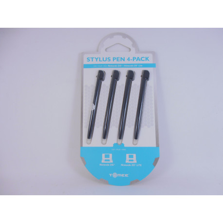 Nintendo DS Lite/DSI Stylus Pen 4-Pack