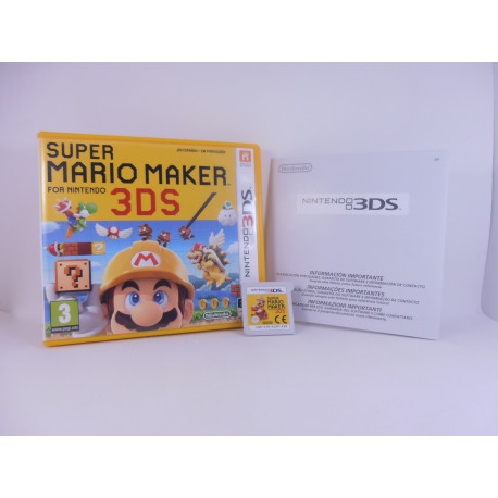 Super Mario Maker