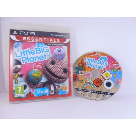 Little Big Planet - Essentials