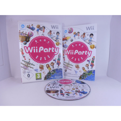 Wii Party