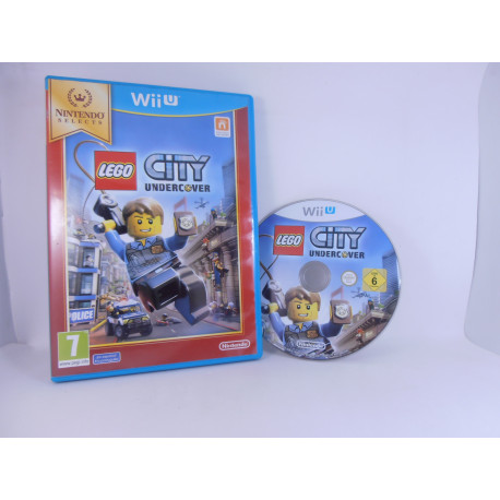 Lego City Undercover - Selects