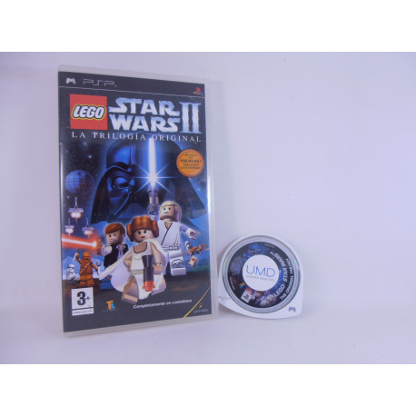 Lego star wars la best sale trilogia original