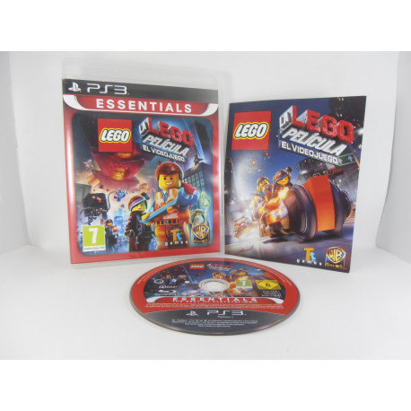 La LEGO Película - El Videojuego Essentials