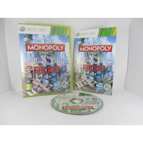 Monopoly Streets