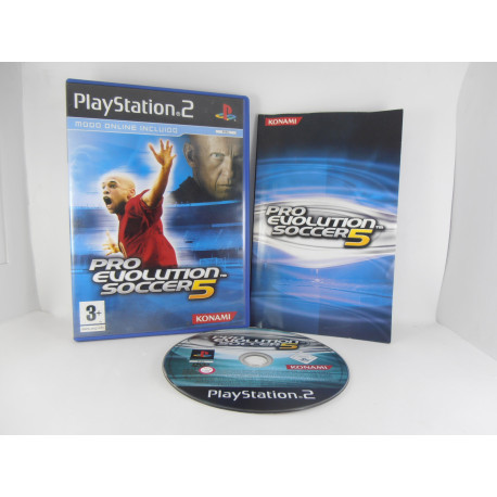 Pro Evolution Soccer 5