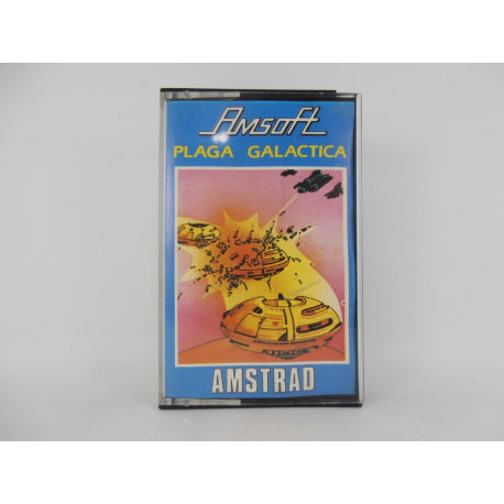 Amstrad - Plaga Galáctica