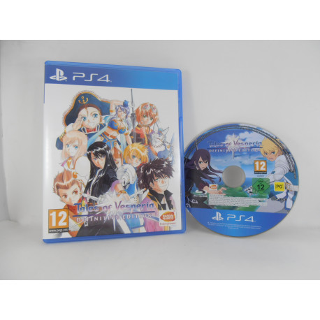 Tales of Vesperia - Definitive Edition