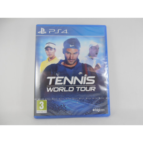 Tennis World Tour