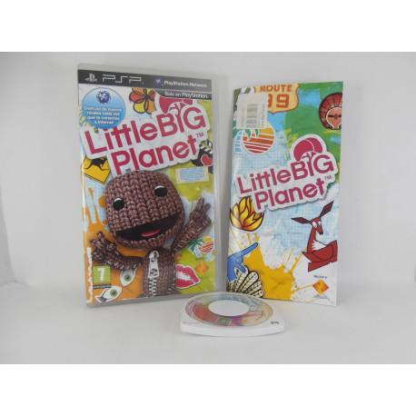 Little Big Planet