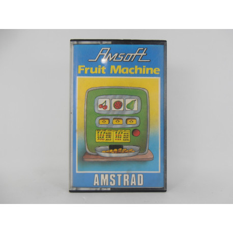 Fruit Machine (Amstrad)