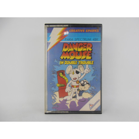 Spectrum - Danger Mouse in Double Trouble