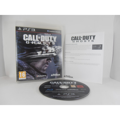 Call of Duty Ghosts U.K.