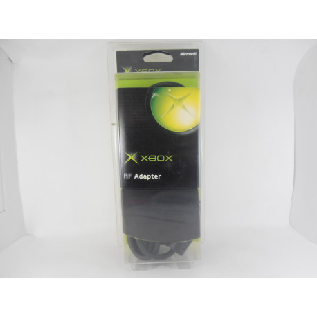 Xbox RF Adapter Microsoft Oficial (SOLO Venta en tienda)