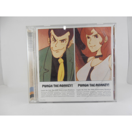 Punch the Monkey / Lupin the 3rd 30th Anniversary / COCA15143 (Usada)