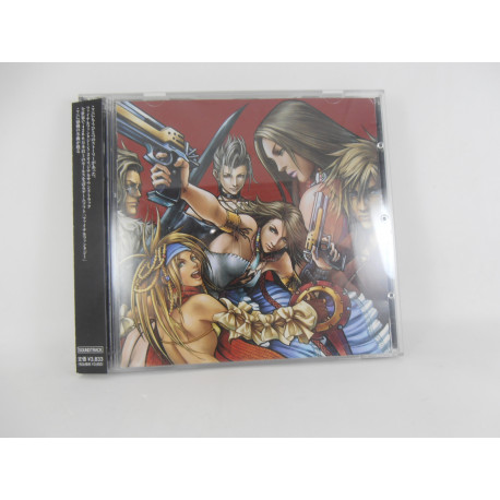 Final Fantasy X-2 / Original Soundtrack / AVCD-17254-5