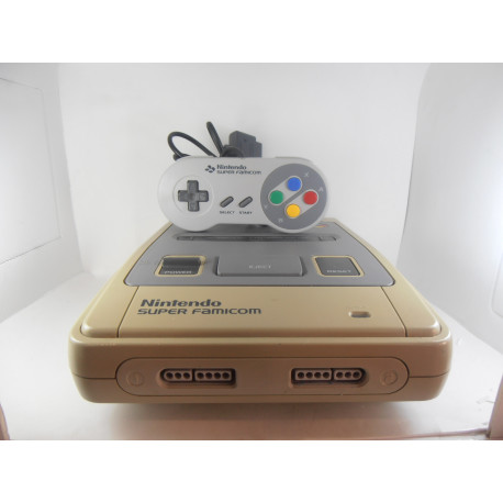 Super Famicom - Multisistema (Solo venta en tienda)