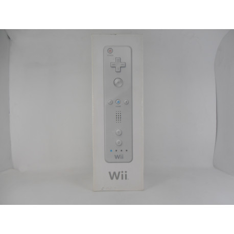 Wii Wiimote Controller Blanco (Usado)