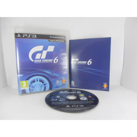 Gran Turismo 6