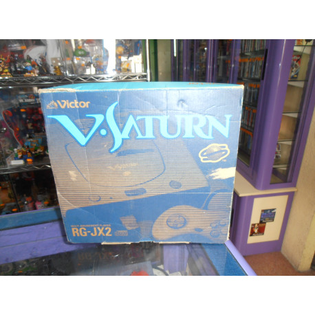 Victor V Saturn RG JX2 (Solo venta en tienda)