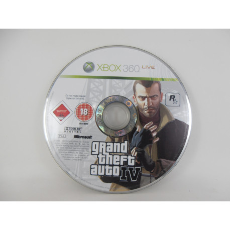 Grand Theft Auto IV