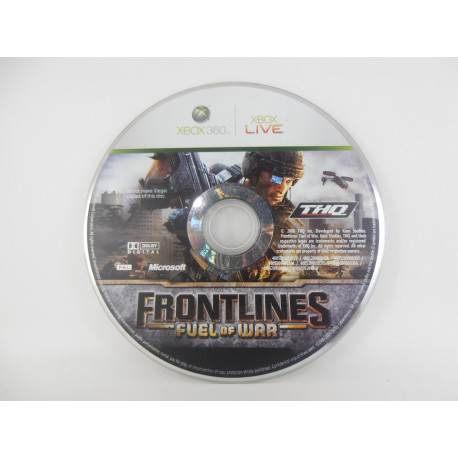 Frontlines: Fuel of War