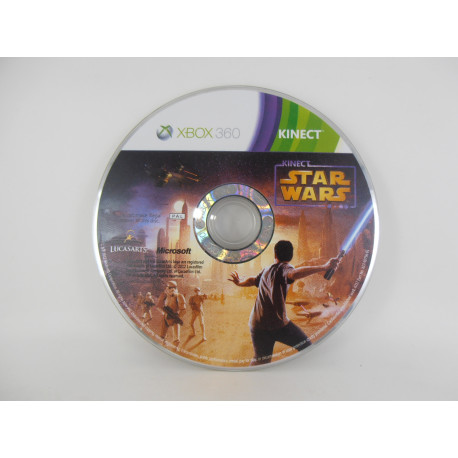 Star Wars Kinect