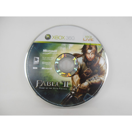 Fable II - Game of the Year Ed.