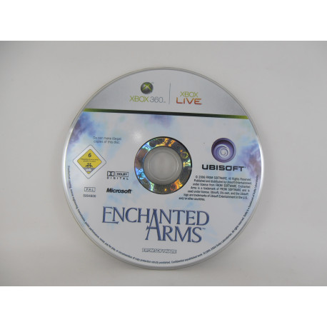 Enchanted Arms