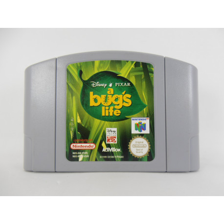 A Bug´s Life (Solo venta en tienda)