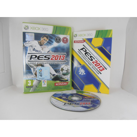 Pro Evolution Soccer 2013