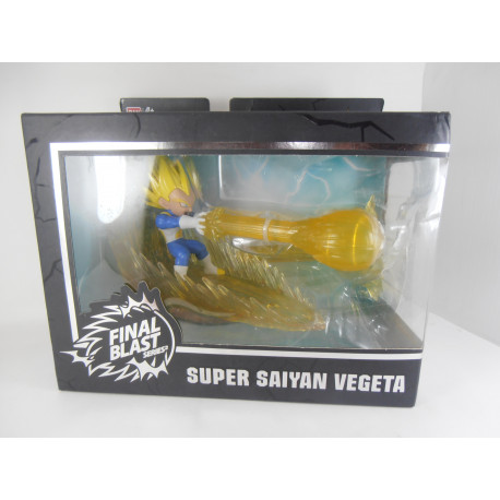 Dragon Ball - Final Blast - Super Saiyan Vegeta