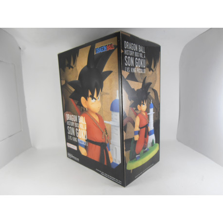 Dragon Ball - Son Goku (Vs King Piccolo) - History Box Vol.4