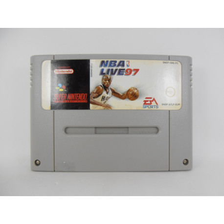 NBA Live '97